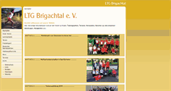 Desktop Screenshot of ltg-brigachtal.de